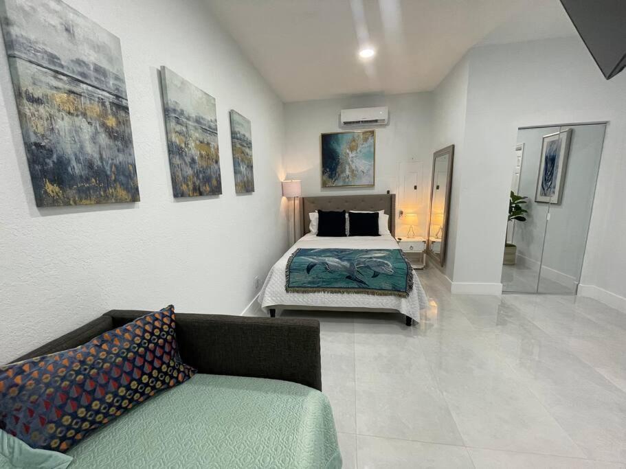 Mini Apartment Completely Independent Miramar Exterior foto